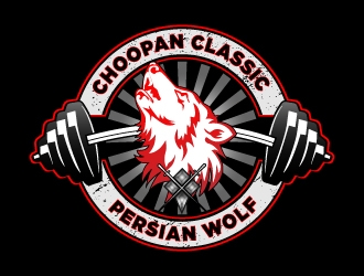 choopan classic logo design by kasperdz