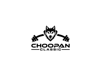 choopan classic logo design by Garmos