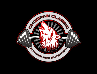 choopan classic logo design by blessings