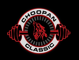 choopan classic logo design by AamirKhan