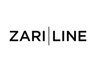 zari Line logo design by p0peye