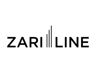 zari Line logo design by p0peye