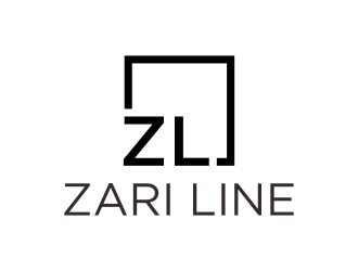 zari Line logo design by p0peye