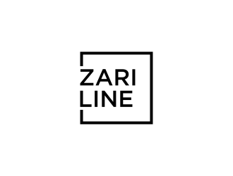 zari Line logo design by p0peye