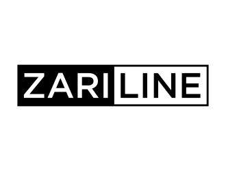 zari Line logo design by p0peye