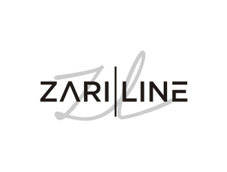 zari Line logo design by rief