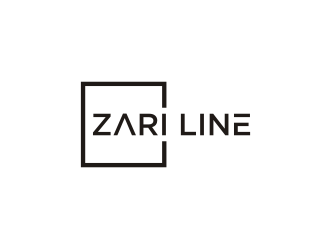 zari Line logo design by rief