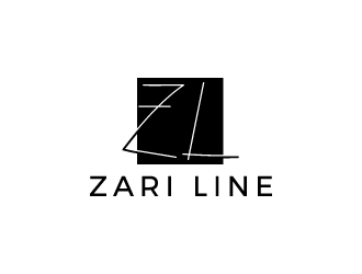 zari Line logo design by logogeek