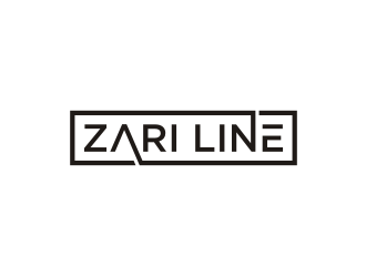 zari Line logo design by rief