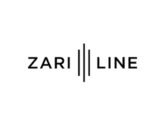 zari Line logo design by yeve