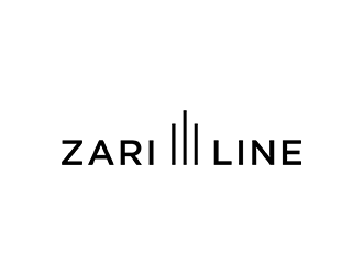 zari Line logo design by yeve