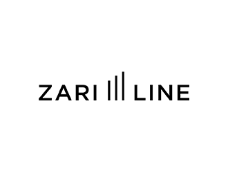 zari Line logo design by yeve