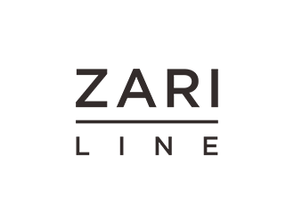 zari Line logo design by yeve