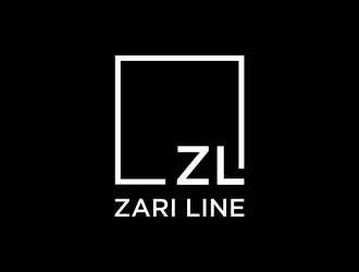 zari Line logo design by menanagan