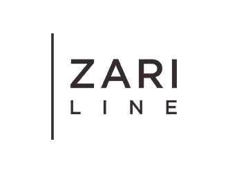 zari Line logo design by yeve