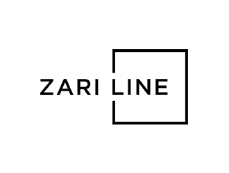 zari Line logo design by yeve