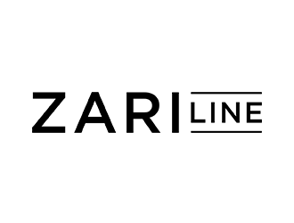 zari Line logo design by yeve