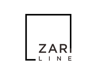 zari Line logo design by yeve