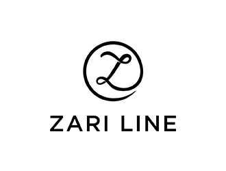 zari Line logo design by yeve