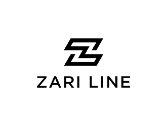 zari Line logo design by yeve