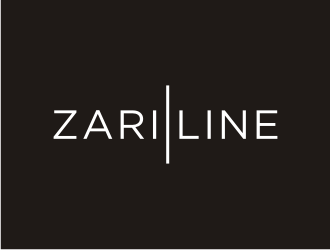 zari Line logo design by bricton