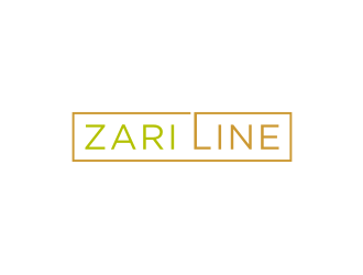 zari Line logo design by bricton