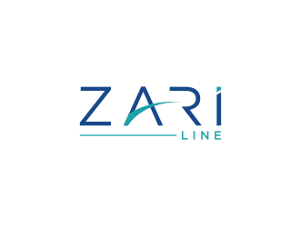 zari Line logo design by bricton