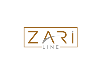 zari Line logo design by bricton