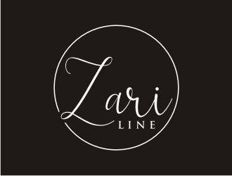 zari Line logo design by bricton