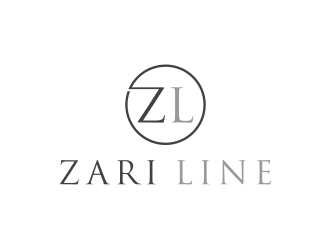 zari Line logo design by bricton