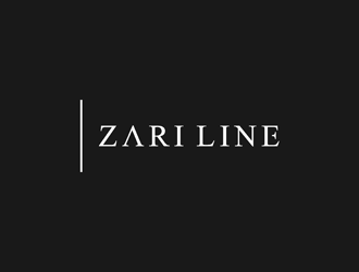 zari Line logo design by alby