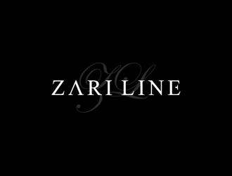 zari Line logo design by alby