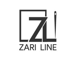 zari Line logo design by axel182