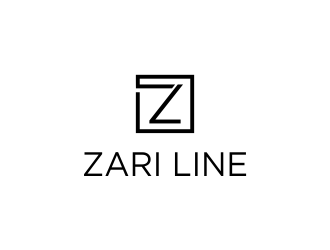 zari Line logo design by oke2angconcept