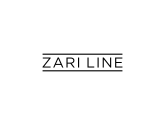 zari Line logo design by salis17