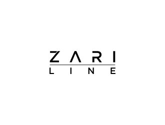 zari Line logo design by oke2angconcept