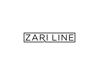 zari Line logo design by salis17