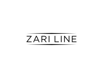 zari Line logo design by salis17