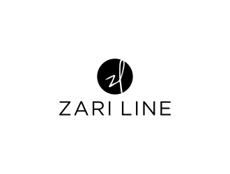 zari Line logo design by salis17