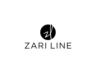 zari Line logo design by salis17