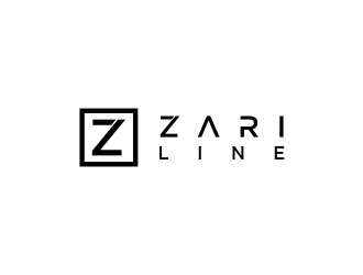 zari Line logo design by oke2angconcept