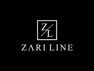 zari Line logo design by alby