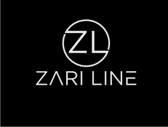 zari Line logo design by BintangDesign