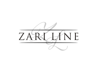 zari Line logo design by johana