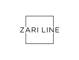 zari Line logo design by johana