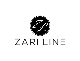 zari Line logo design by johana