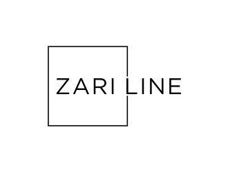 zari Line logo design by johana