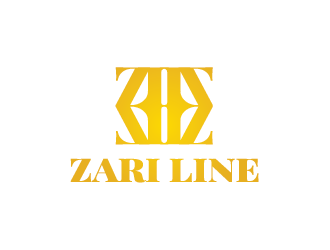 zari Line logo design by primaroxas