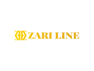 zari Line logo design by primaroxas