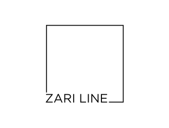 zari Line logo design by hopee